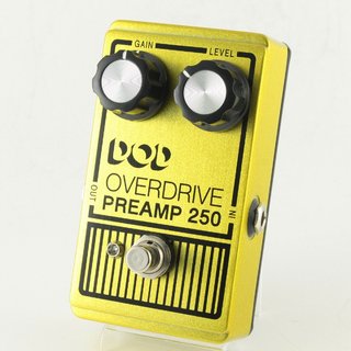 DOD 250 Overdrive Preamp Reissue 【御茶ノ水本店】