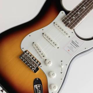 Fender Made in Japan Traditional Late 60s Stratocaster/3-Color Sunburst/R