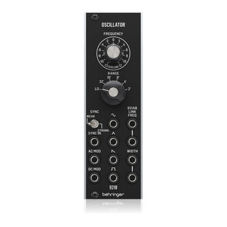 BEHRINGER 【箱キズ特価】921B OSCILLATOR モジュラーシンセサイザー