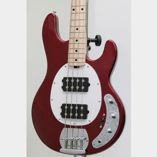 Sterling by MUSIC MAN S.U.B. Series Ray4 HH (Candy Apple Red)【メーカーアウトレット】