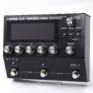 BOSS GT-1000CORE / Guitar Effects Processor 【池袋店】