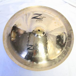 Zildjian Z Custom 20" CHINA Zカスタム チャイナシンバル 展示品処分特価【池袋店】
