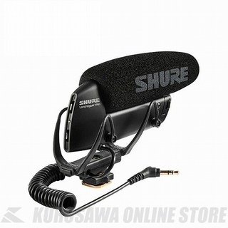 Shure VP83 Lenshopper カメラマウントマイクロホン