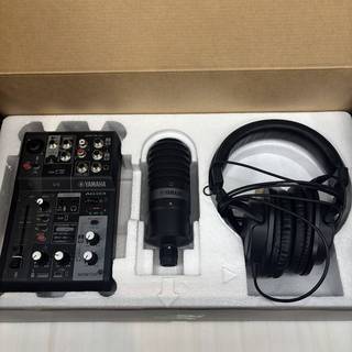 YAMAHA 中古AG03MK2