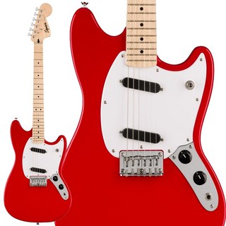 Squier by FenderSquier Sonic Mustang (Torino Red/Maple Fingerboard)