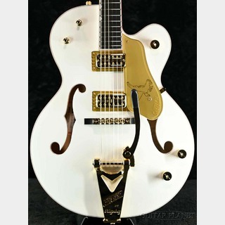 GretschG6136TG Limited Edition Falcon Jr. with Bigsby-White-【限定生産モデル!】【金利0%!!】