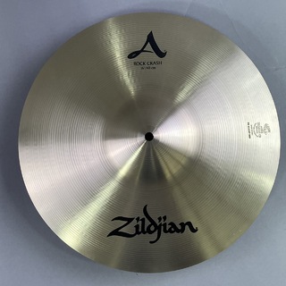 Zildjian A Zildjian 16インチ ロッククラッシュ シンバル【現物画像】