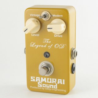 SAMURAI Sound The Legend of OD 【御茶ノ水本店】