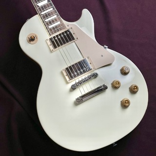Gibson LP Standard 50s Plain Top Classic White【現物画像】