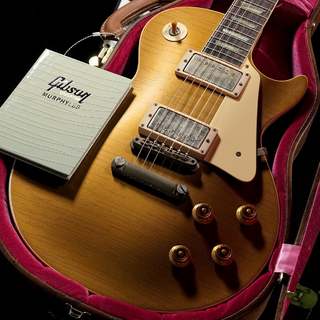 1954 Les Paul All Gold〜ギブソン・カスタム マーフィー・ラボの実力