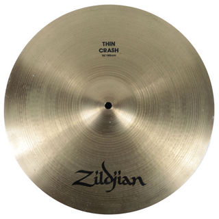 Zildjian 【中古】 ZILDJIAN ジルジャン A Zildjian THIN CRASH 16インチ クラッシュシンバル