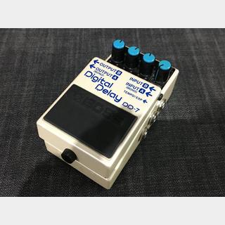 BOSS DD-7 Digital Delay