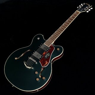 Gretsch G2622 Streamliner Center Block Double-Cut w/V-Stoptail Cadillac Green [3.05kg]【池袋店】