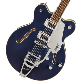 GretschG5622T Electromatic Center Block Double-Cut with Bigsby Laurel Midnight Sapphire グレッチ [新カラー