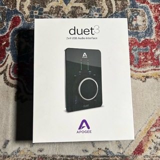 APOGEE Duet 2の検索結果【楽器検索デジマート】