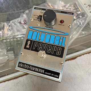 ギター用エフェクター、Electro-Harmonix、Holy Grailの検索結果【楽器