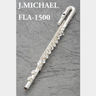 J.Michael FLA-1500【新品】【アルトフルート】【マイケル】【洋銀製】【フルート専門店】【フルートラウンジ】