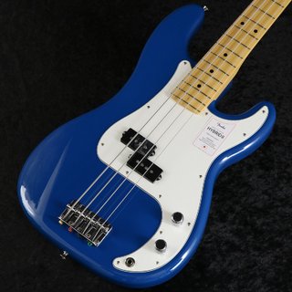 Fender Made in Japan Hybrid II P Bass Maple Fingerboard Forest Blue フェンダー【御茶ノ水本店】