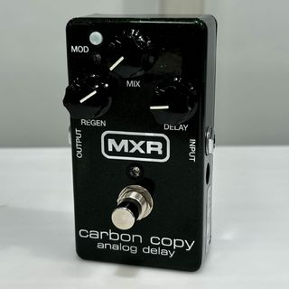 ギター用エフェクター、MXR、carbon copyの検索結果【楽器検索
