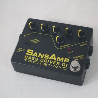 TECH21SansAmp / Bass Driver DI 初期型 【渋谷店】