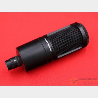 AUDIO-TECHNICA AT2020の検索結果【楽器検索デジマート】