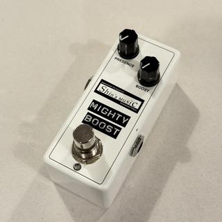 Shin's Music Mighty Boostの検索結果【楽器検索デジマート】