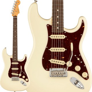 FenderAmerican Professional II Stratocaster (Olympic White/Rosewood)