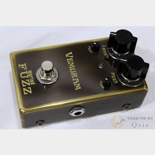 Vemuram Myriad Fuzz ギターエフェクター　2000番代 Amazon | VEMURAM/Myriad Fuzz | ファズ | 楽器・音響機器