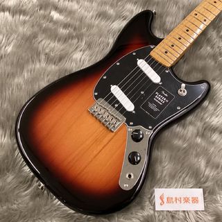 Fender Player II Mustang 3-Color Sunburst エレキギター ムスタング