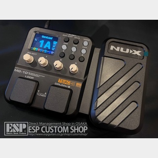 nux MG-101