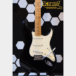 Fender Mexico Standard Stratocaster BLK