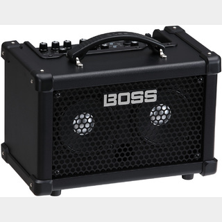 BOSS DUAL CUBE BASS LX Bass Amplifier【11/26発売】【在庫有】アンプカバー付き