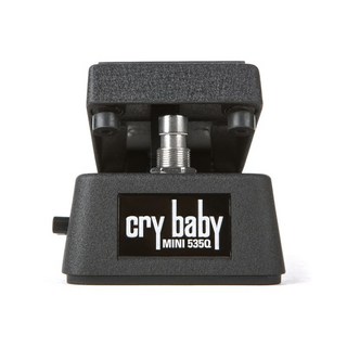 Jim Dunlop 【9Vアダプタープレゼント！】CBM535Q Cry Baby Mini 535Q Wah