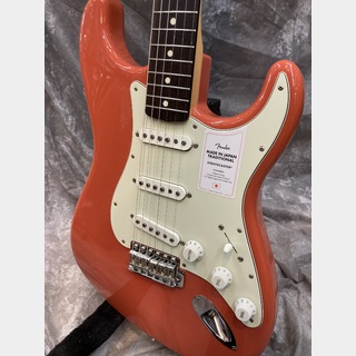 Fender MIJ TraditionalⅡ 60's Stratocaster