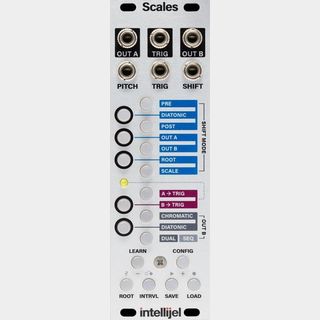 Intellijel Scales-3U 【展示品】