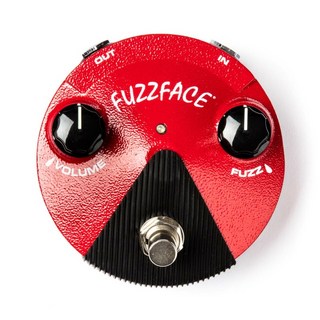 Jim Dunlop 【9Vアダプタープレゼント！】Fuzz Face Mini Germanium ＜FFM2＞