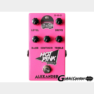 Alexander Hot Pink Drive