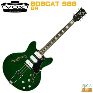 VOXBobcat S66 Italian green BC-S66 GR ボブキャット イタリアン・グリーン
