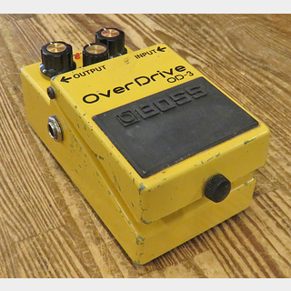 BOSS OD-3 Over Drive