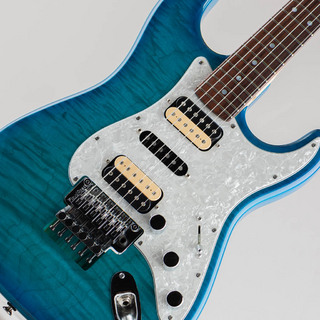 RY GUITAR Custom Order Stratocaster / Trans Blue Burst