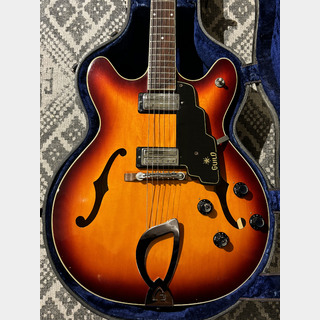 GUILD 1968 Starfire Ⅳ Sunburst