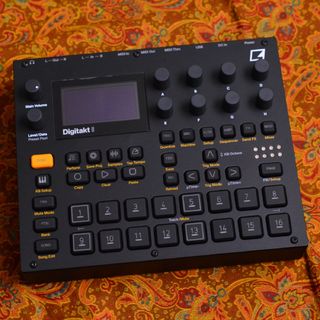 elektron Digitakt2【DigiFESセール：11/25から販売開始】