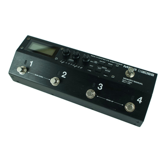BOSS 【中古】 ボス BOSS MS-3 Multi Effects Switcher マルチエフェクター＆スイッチャーシステム