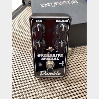 British Pedal Company Dumble OD SP PD