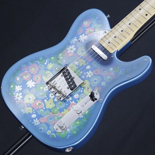 Fender Japan 【USED】 TL69 BFL (Bllue Flower) 【SN.U007057】