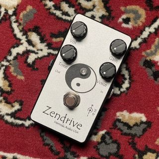 Hermida Audio Zendrive【新品特価品】