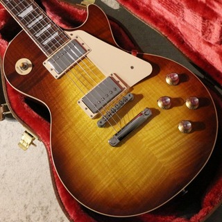 Gibson 【茶色の木の感じが美しい指板】Les Paul Standard '60s ～Iced Tea～ #218130245 【ちょっぴり軽量4.18kg】