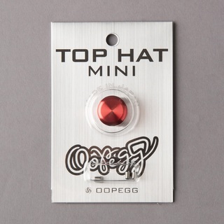 OOPEGG TOP HAT mini (Red)