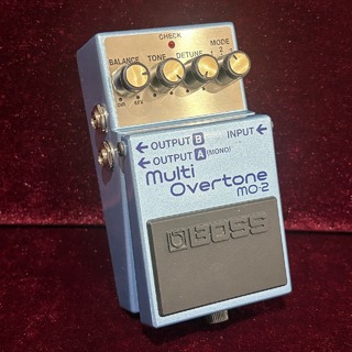 エフェクター（ギター・ベース用）、BOSS、MO-2の検索結果【楽器検索