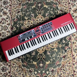 Nord 【展示品特価!】Nord Electro 6D 73鍵盤 ステージキーボード/現物写真/